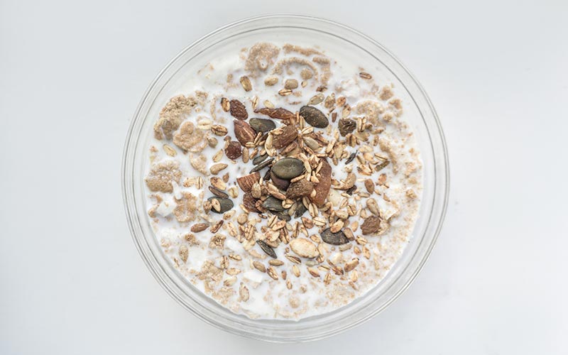 Bowl de Avena