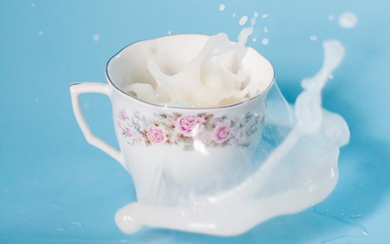 Taza de Leche