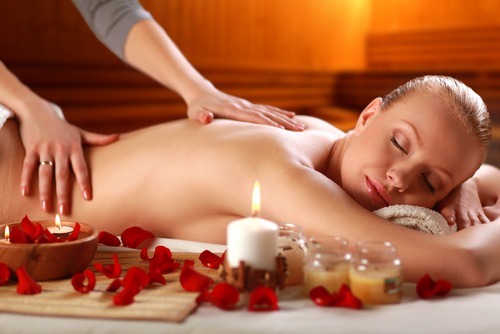 Tratamientos de Aromaterapia