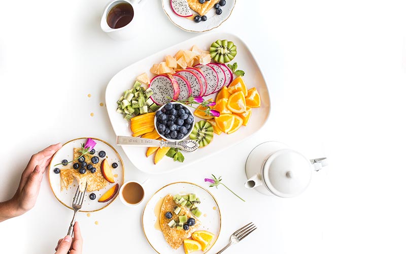 Desayuno