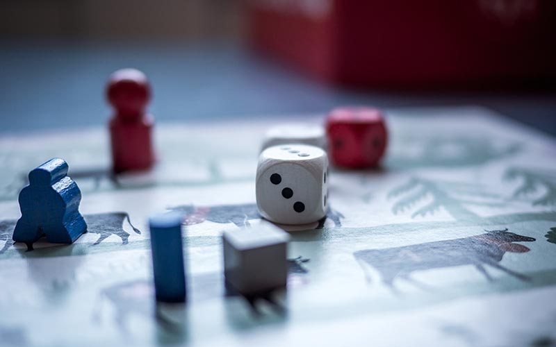 Juego de Mesa