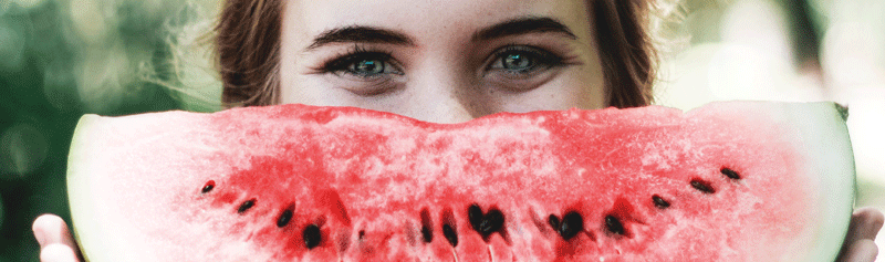 Alimentación feliz