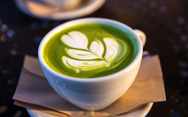 Matcha Latte