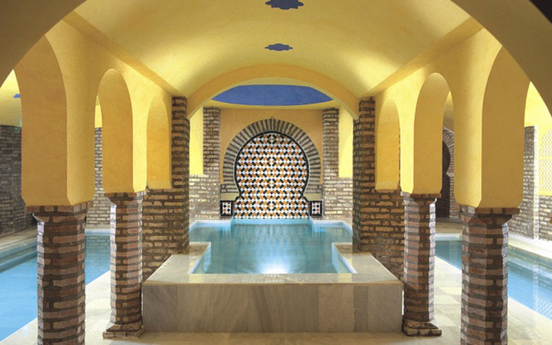 Baños Árabes El Aljibe San Miguel