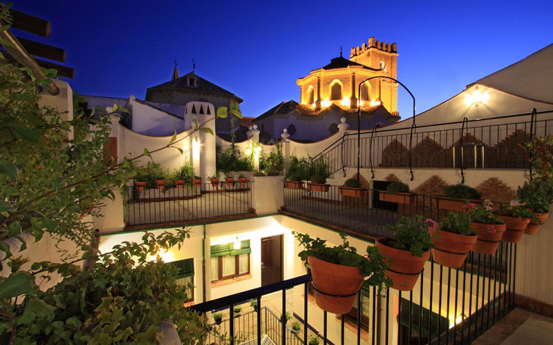 Casa Baños de la Villa 