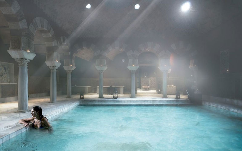 Hammam Al Ándalus 
