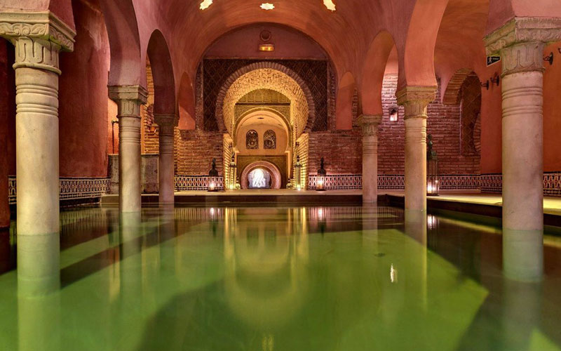 Hammam Al Ándalus 