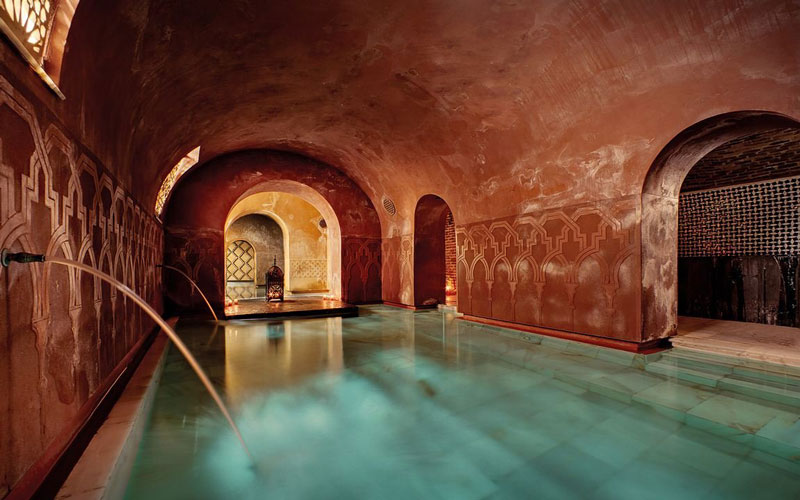 Hammam Al Ándalus 