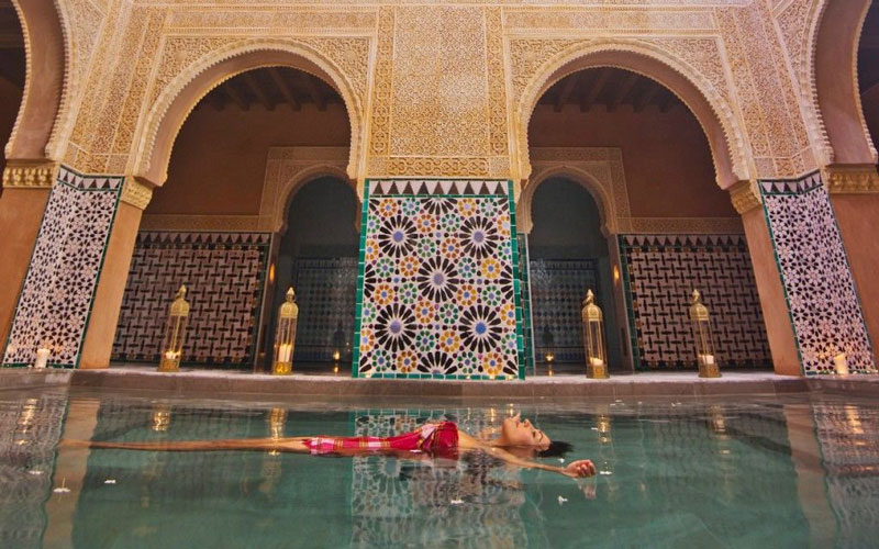 Hammam Al Ándalus 