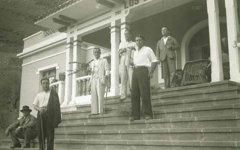 Balneario Los Berrazales, Agaete