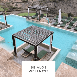 Be Aloe Wellness parejas