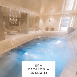 Spa Catalonia Granada parejas