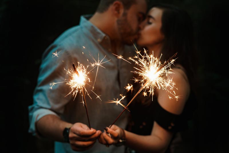 Planes para sorprender a tu pareja en San Valentín