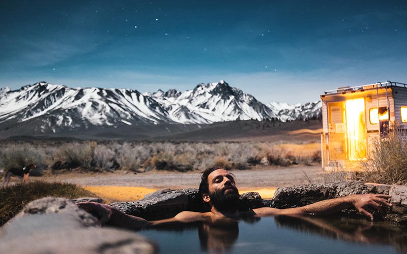 La increíble historia del origen de los Spas