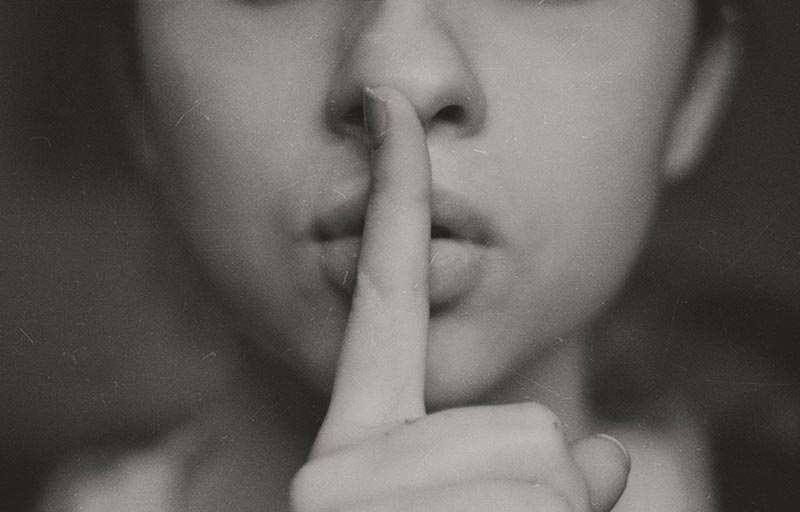 La importancia del silencio para llevar una vida tranquila