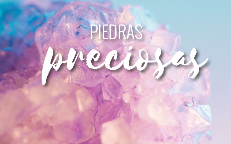 Las propiedades terapéuticas de los minerales y las piedras preciosas