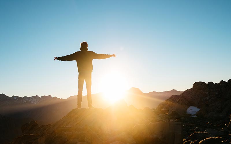 21 formas probadas de alcanzar la felicidad