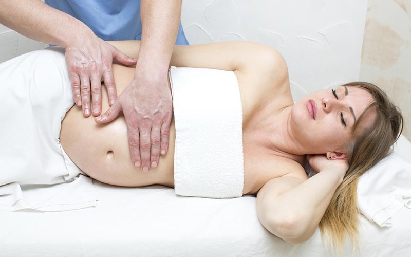 ¿Estás embarazada y quieres ir al spa? Lee esto primero