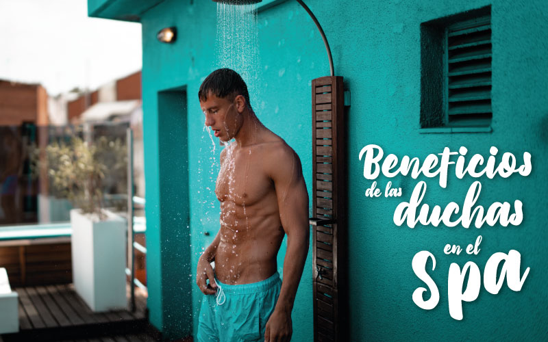 Beneficios Duchas Spa