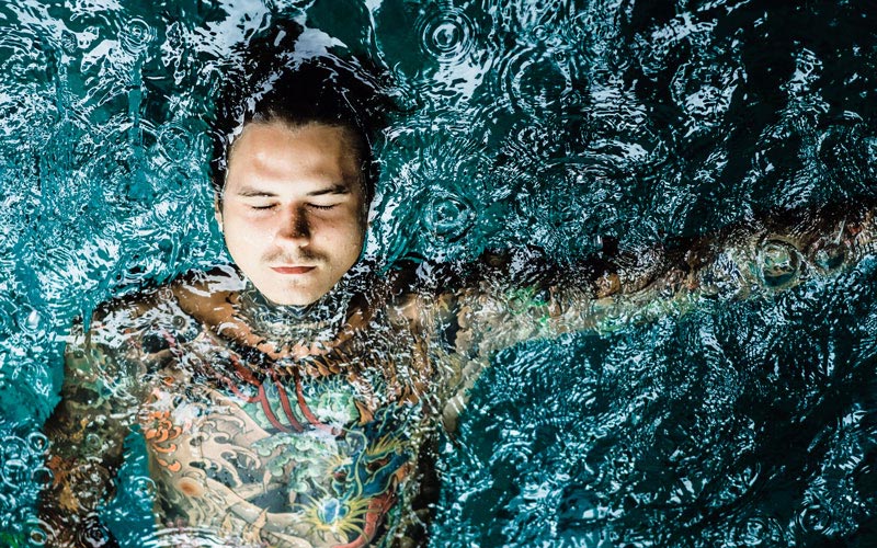 Nudismo en el Spa. ¿Te atreves a ir al spa sin ropa?