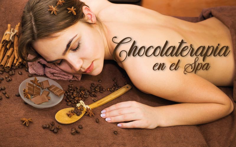 Chocolaterapia: El placer del chocolate en tu piel