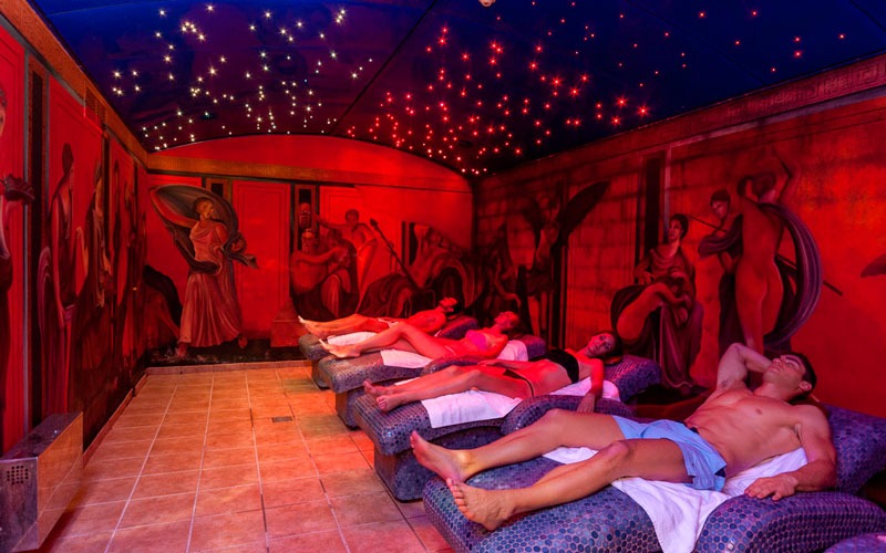 Los spas temáticos más sorprendentes de España