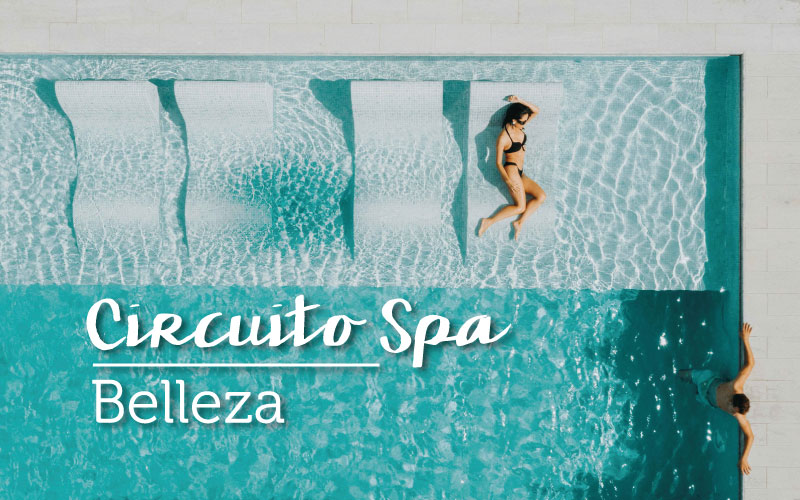Cómo utilizar el Circuito Spa para realzar tu belleza