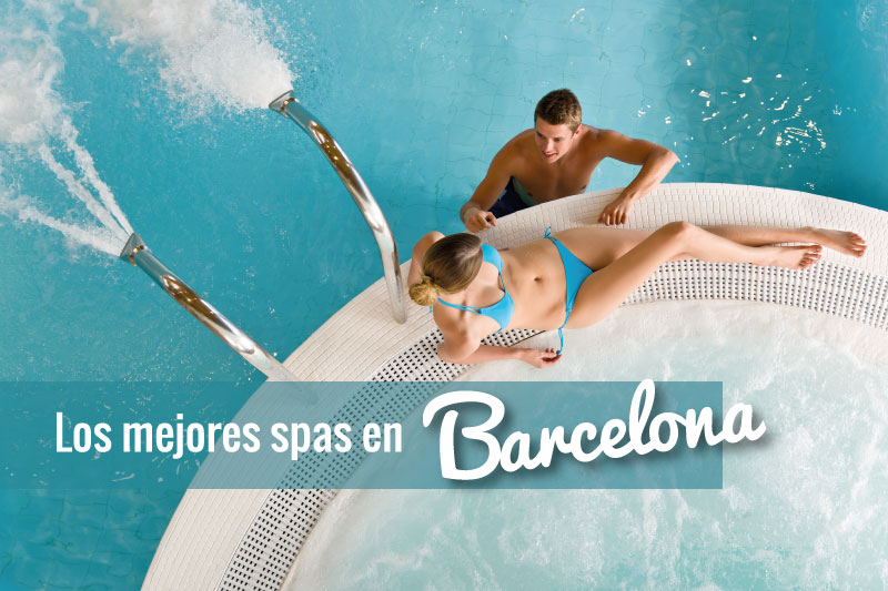 Los mejores spas y balnearios de Barcelona