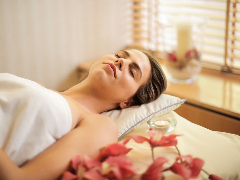 7 razones por las que acudir a un spa