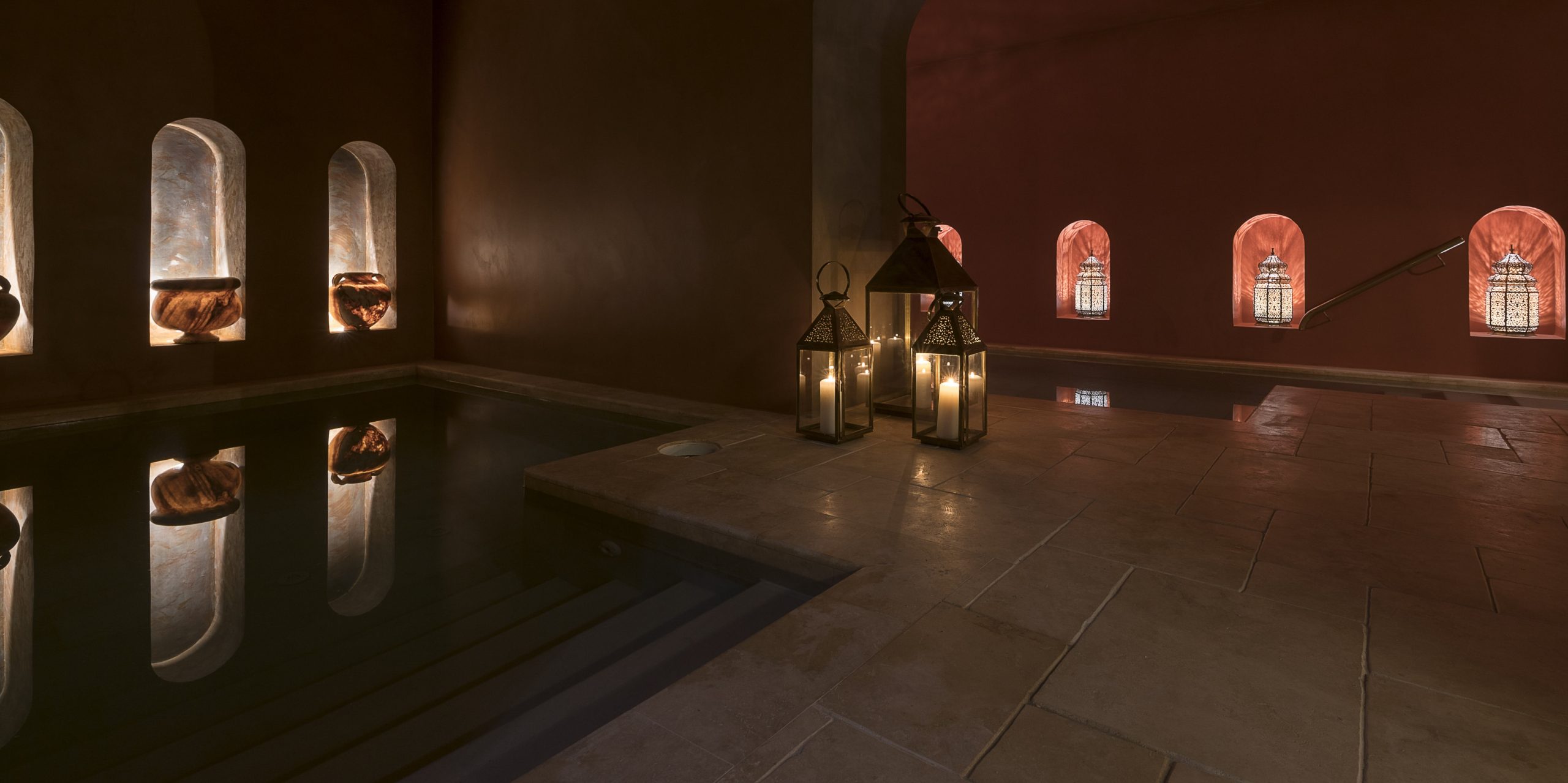 Qué es un hammam y cuáles son sus beneficios