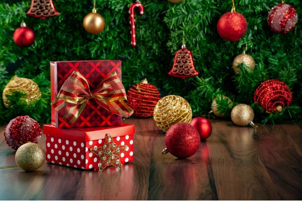 Tarjetas regalo de Spa para regalar en Navidad