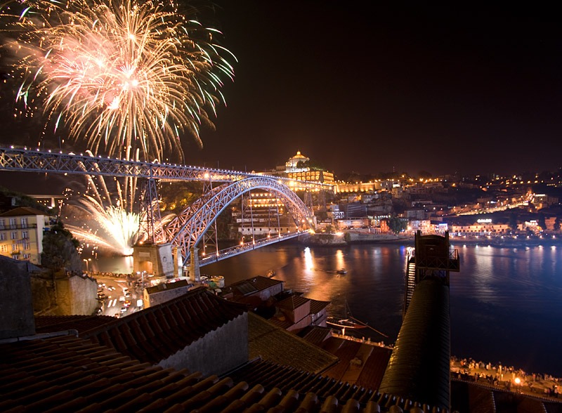 Disfruta el Fin de Año en Oporto: los mejores hoteles con spa