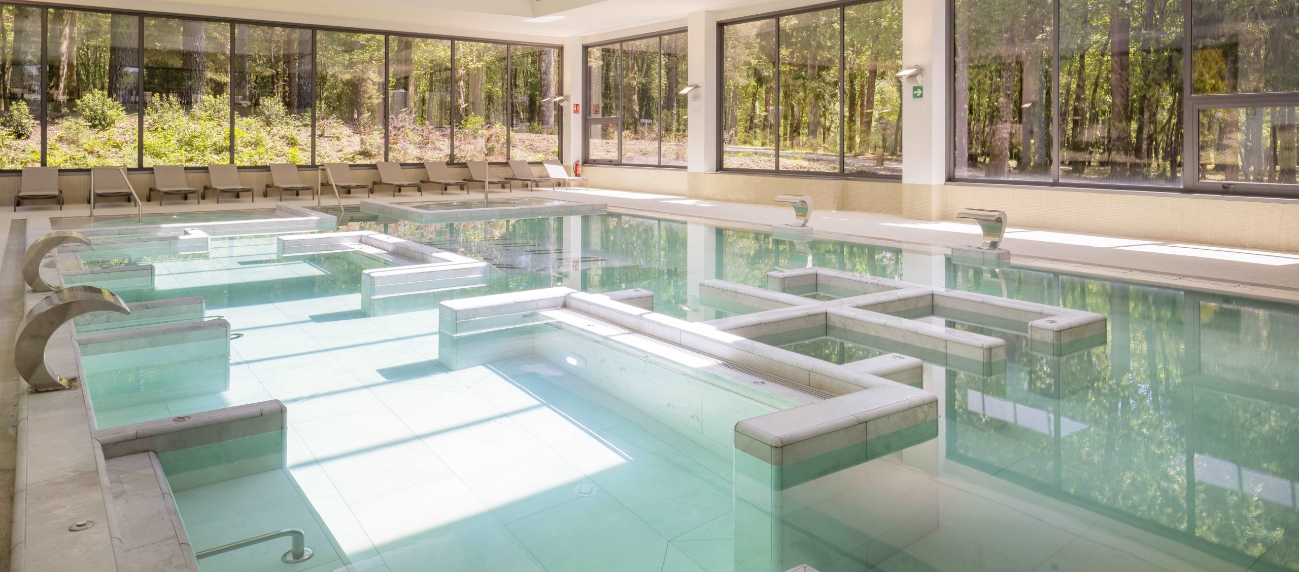 ¿Spa urbano o balneario en plena naturaleza?