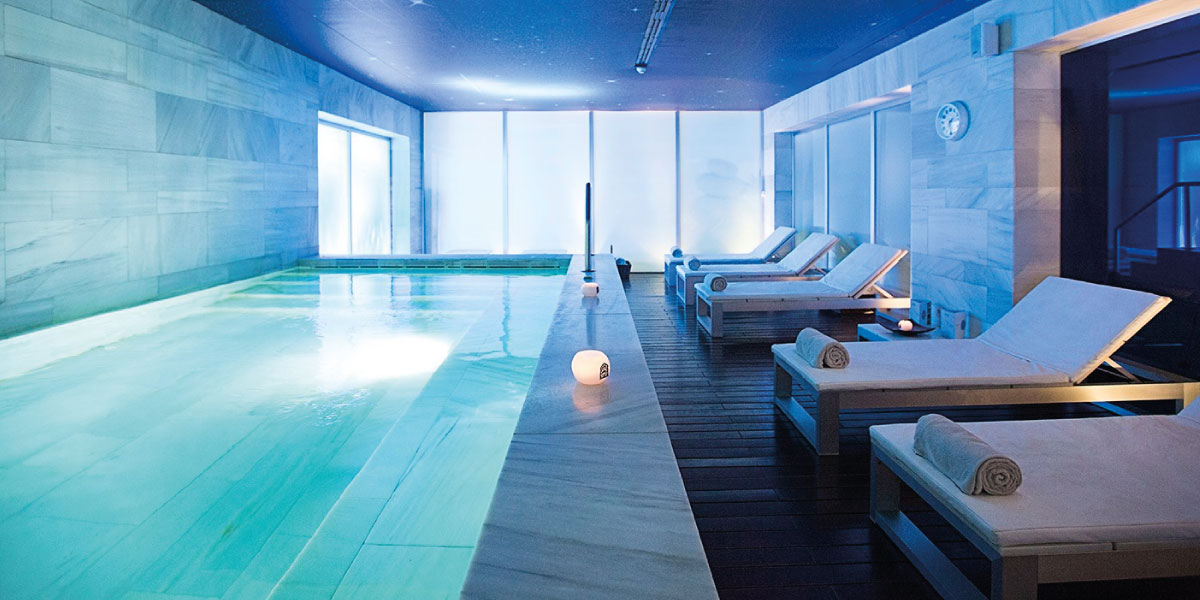 El mejor regalo de graduación: bienestar y relax en un spa