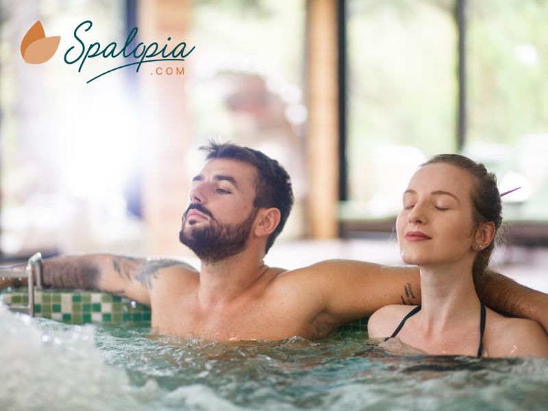 Por qué un spa romántico es el mejor regalo de San Valentín
