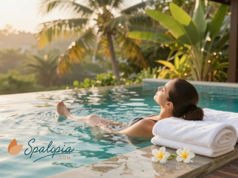 Day Pass de spa en verano: el plan perfecto para relajarte