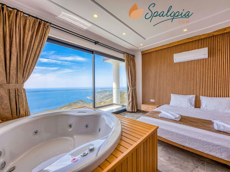 Escapadas de verano: razones para elegir un spa frente al mar