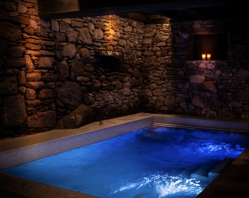 Spa Les Pardines 1819 Mountain Suites, en Encamp