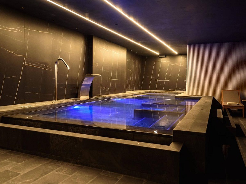 Serras Spa, en Soldeu