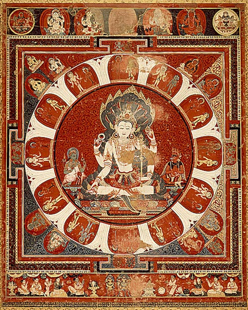 Vishnu Mandala