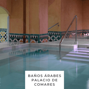 Baños Árabes Palacio De Comares pack parejas