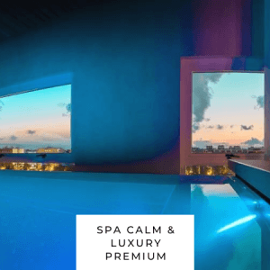 Spa Calm & Luxury Premium parejas