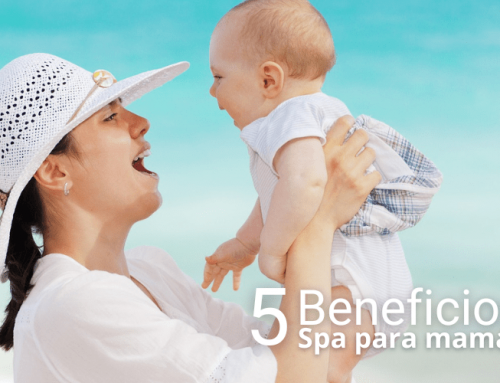 Los beneficios de los tratamientos de spa para mamás