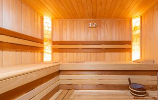 Beneficios de las saunas