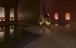 Beneficios del Hammam