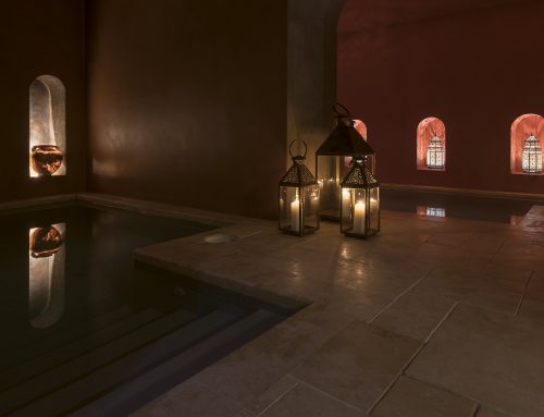 Qué es un hammam y cuáles son sus beneficios