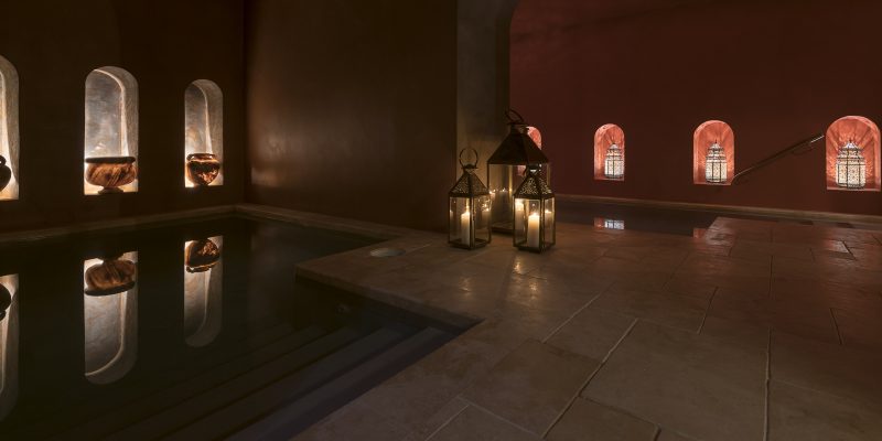 Beneficios del Hammam