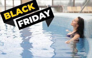 Comprar Bonos de Spa en Black Friday