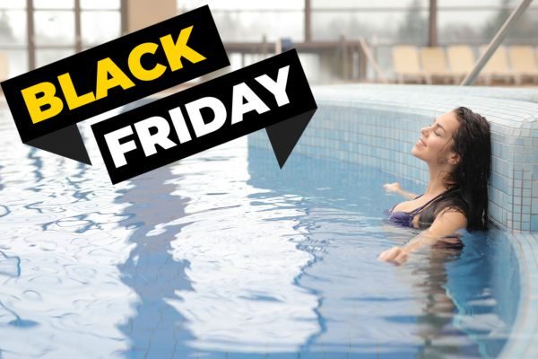 Comprar Bonos de Spa en Black Friday