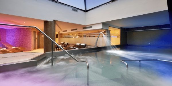 Descubre el Serena SPA Meliá Sarrià en Barcelona